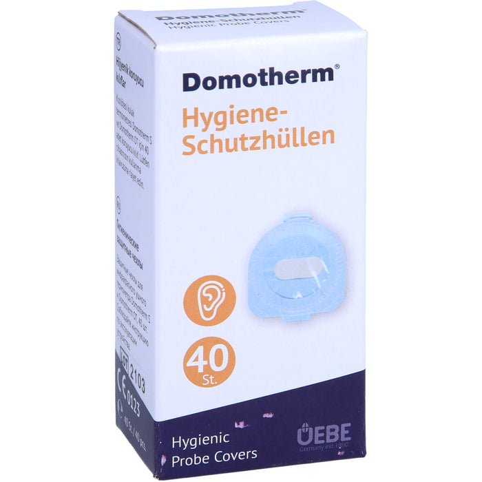 Domotherm OT Hygiene-Schutzhüllen, 40 St. Schutzhüllen