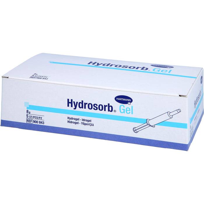 Hydrosorb Gel steril Hydrogel, 5X8 g GEL