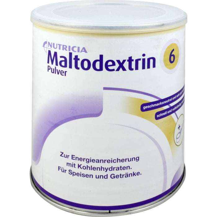 NUTRICIA Maltodextrin 6 Pulver, 750 g Pulver