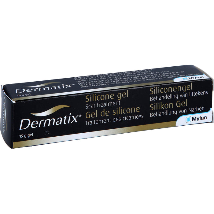 Dermatix Gel, 15 g GEL