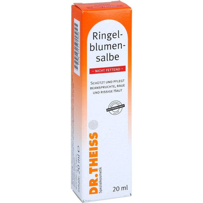 Dr.Theiss Ringelblumen Salbe nicht fettend, 20 ml SAL