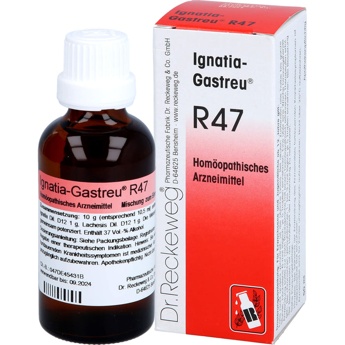 Ignatia-Gastreu R47 Mischung, 50 ml Lösung