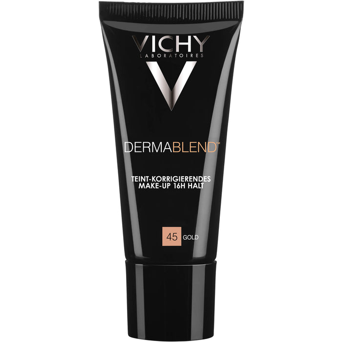 VICHY Dermablend teintkorrigierendes Make-up 16 h halt 45, 30 ml Lösung