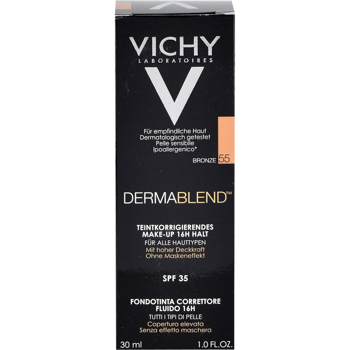 VICHY DERMABLEND MAKE-UP 55, 30 ml FLU