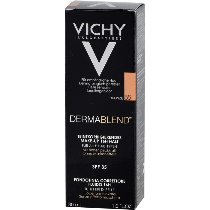 VICHY DERMABLEND MAKE-UP 55, 30 ml FLU