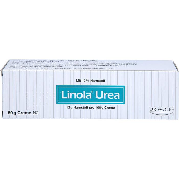 Linola Urea Creme, 50 g Creme