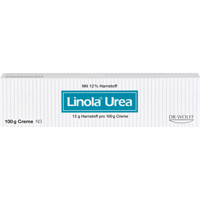 DR. WOLFF Linola Urea Creme, 100 g Creme