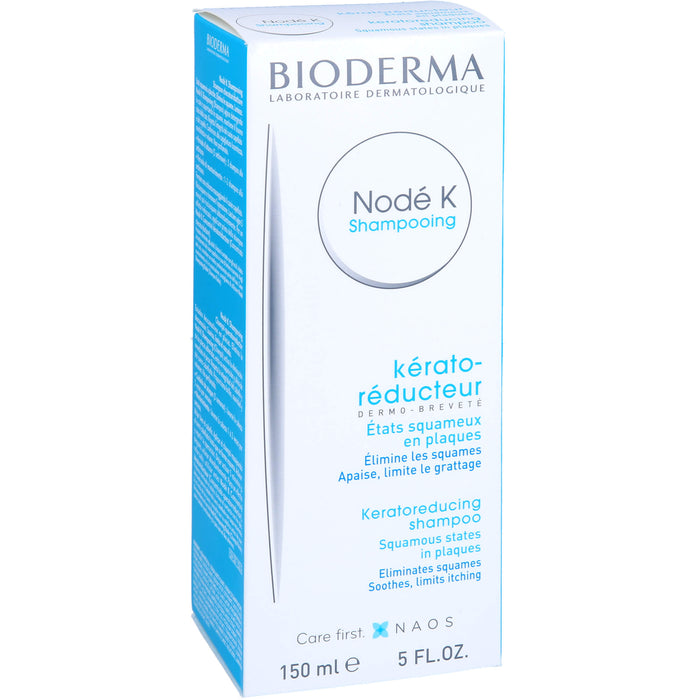 Bioderma Node K Shampoo, 150 ml Shampoo