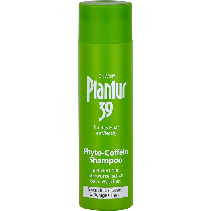 Plantur 39 Phyto-Coffein-Shampoo, 250 ml Shampoo