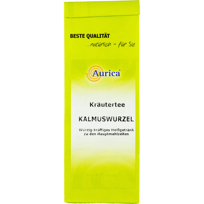 Aurica Kalmuswurzel Kräutertee, 80 g Tee