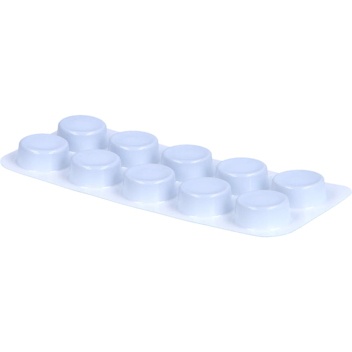 Kohle-Tabletten 250 mg bei Durchfall, 30 St. Tabletten