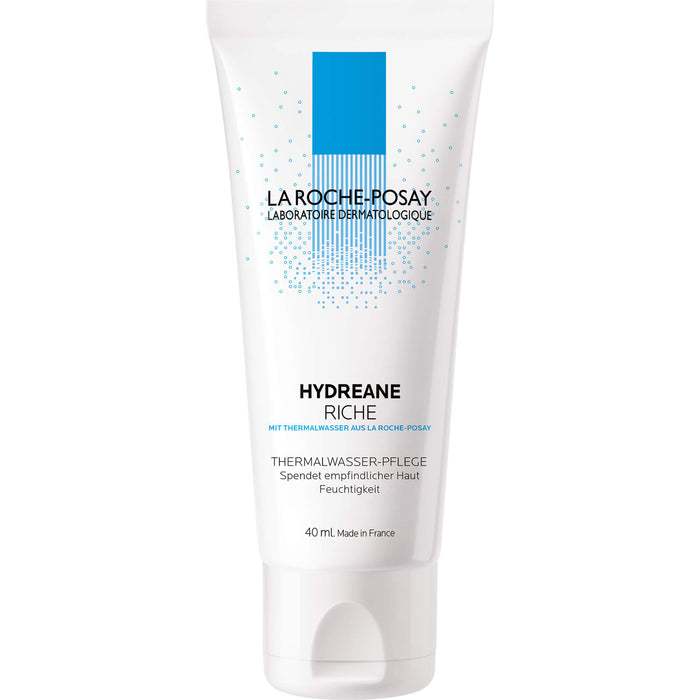 La Roche-Posay Hydreane reichhaltig Feuchtigkeitspflege für empfindliche Haut, 40 ml Creme