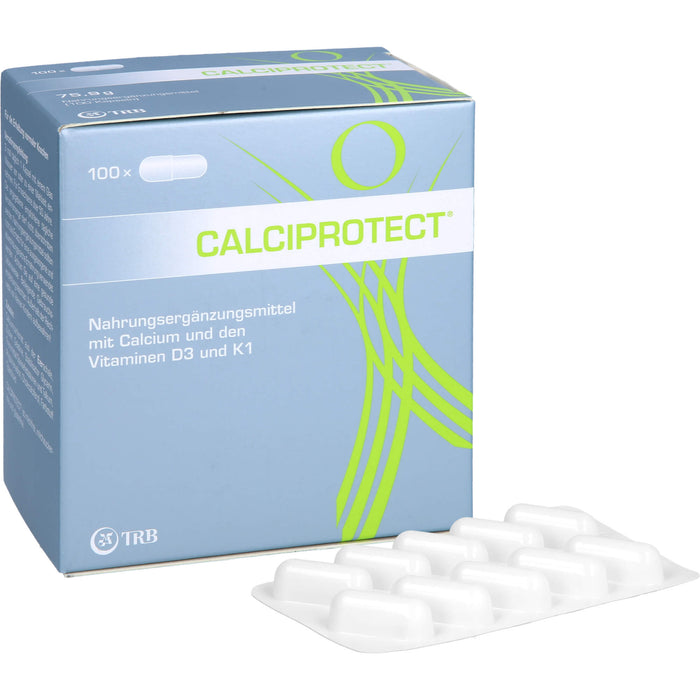 CalciProtect, 100 St KAP