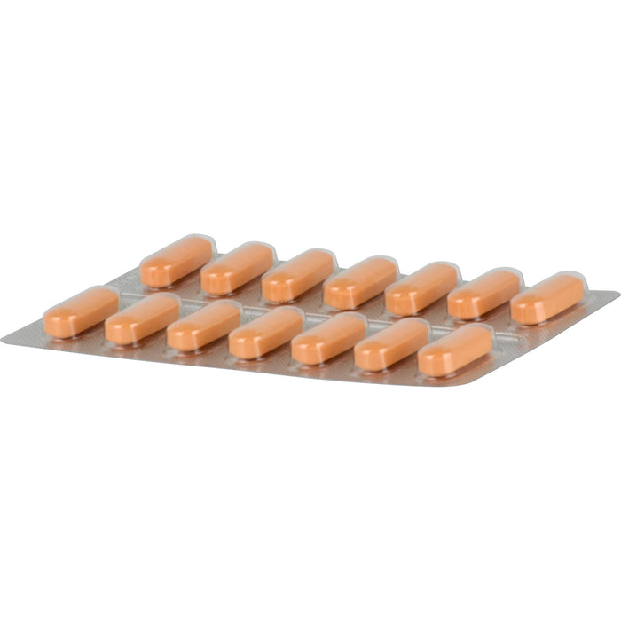 Abtei Knochenstark Calcium 600 + D3 Tabletten, 28 St. Tabletten