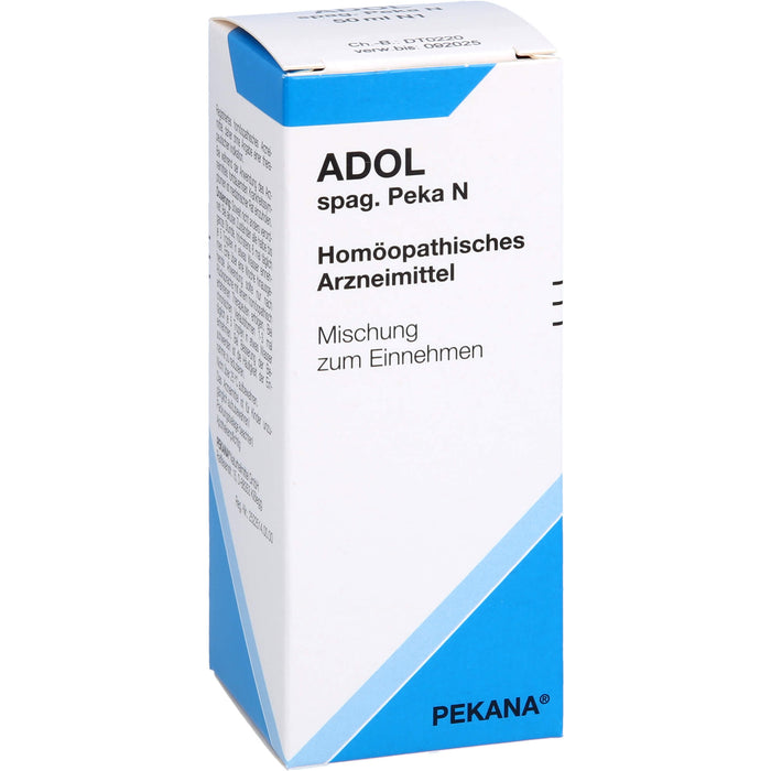 ADOL spag. Peka N Tropfen, 50 ml TRO