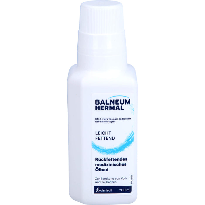 Balneum Hermal 847,5 mg/g flüssiger Badezusatz, 200 ml FLU