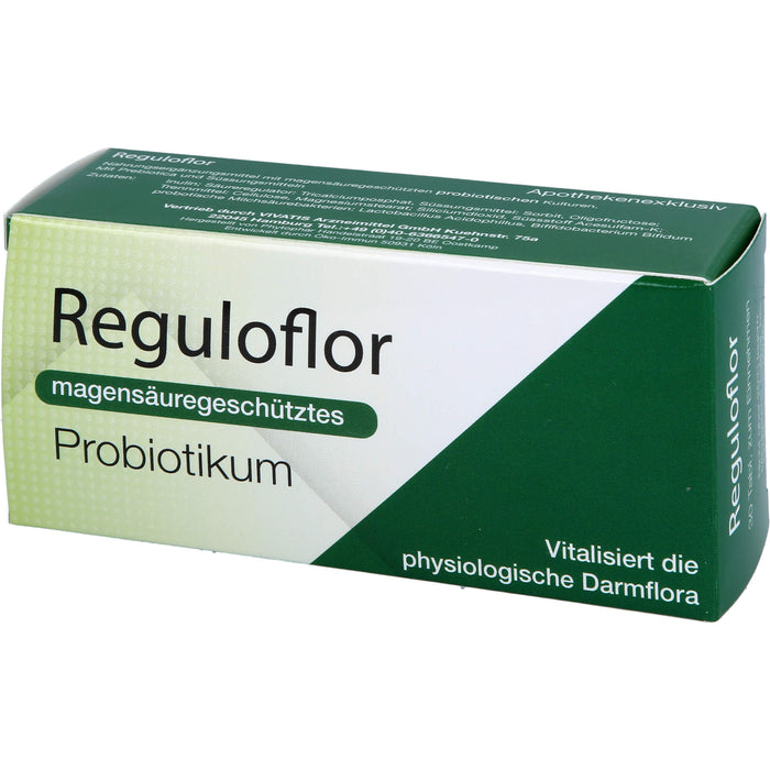 Reguloflor Probiotikum, 30 St TAB