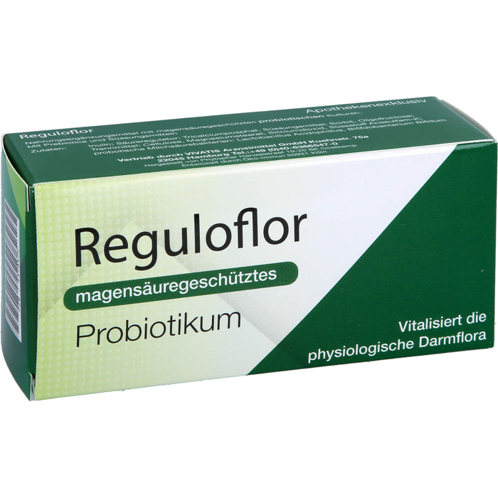 Reguloflor Probiotikum, 30 St TAB