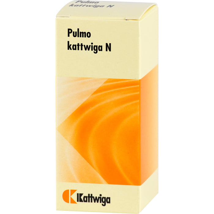 Pulmo Kattwiga N, 100 ml TRO