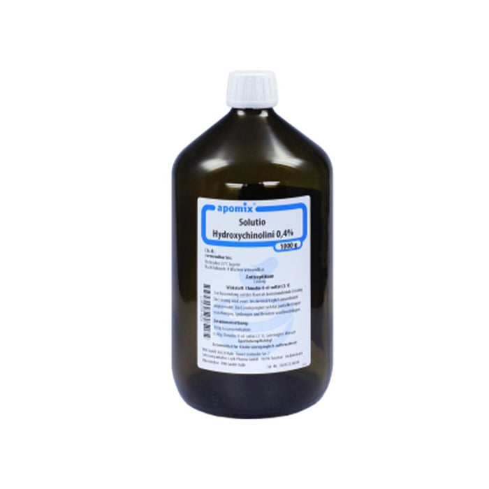 Solutio Hydroxychin 0,4% PKH, 1 l LOE