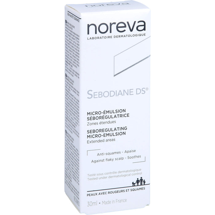 Noreva Sebodiane DS Mikroemulsion, 30 ml Lösung