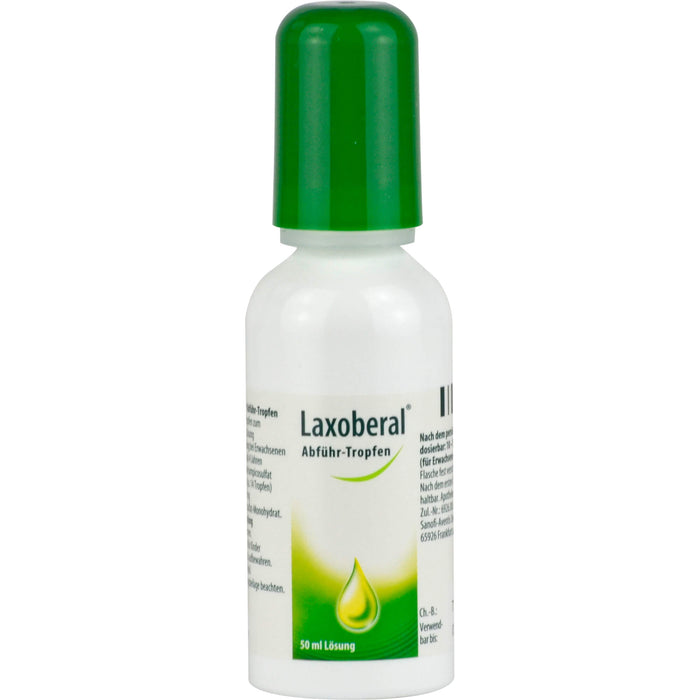 Laxoberal Abführ-Tropfen, 50 ml Lösung