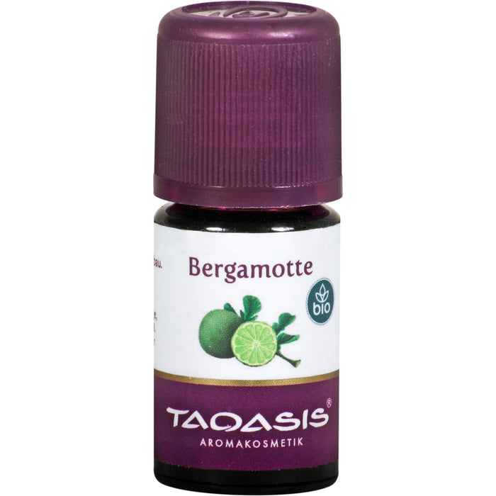 Bergamotte Bio, 5 ml OEL