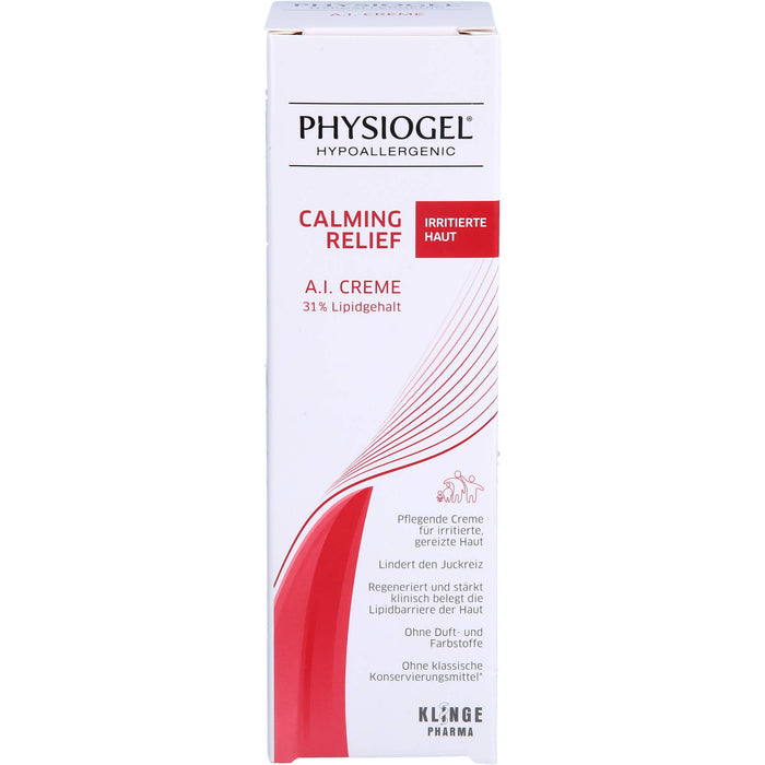 PHYSIOGEL Calming Relief A.I. Creme, 100 ml Creme