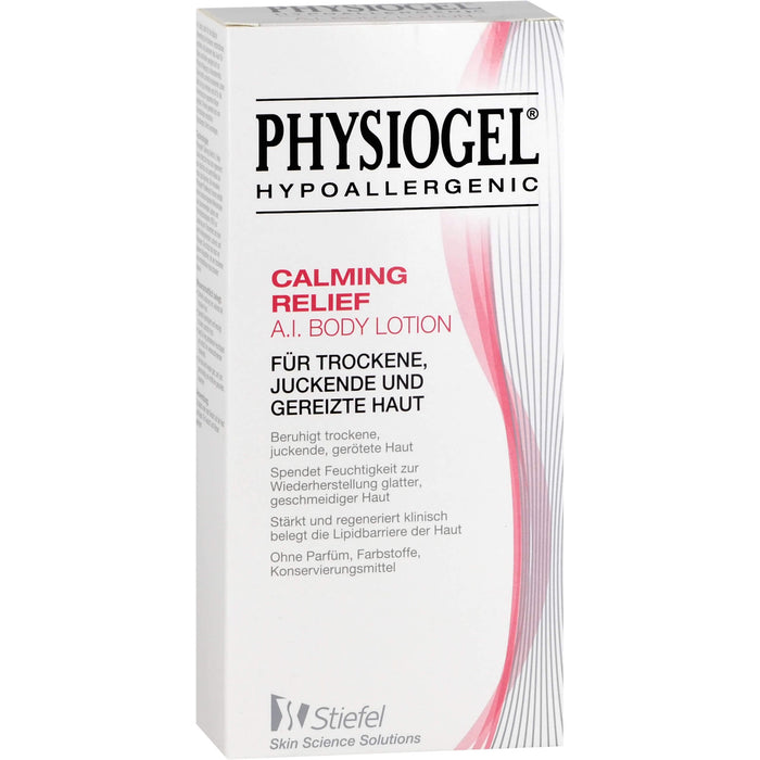 PHYSIOGEL Calming Relief A.I. Body Lotion, 200 ml Lotion