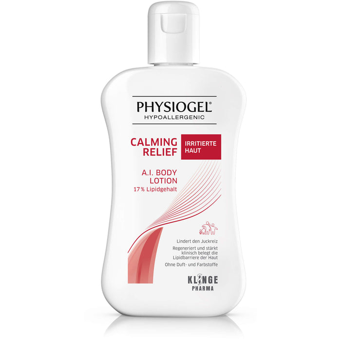 PHYSIOGEL Calming Relief A.I. Body Lotion, 200 ml Lotion