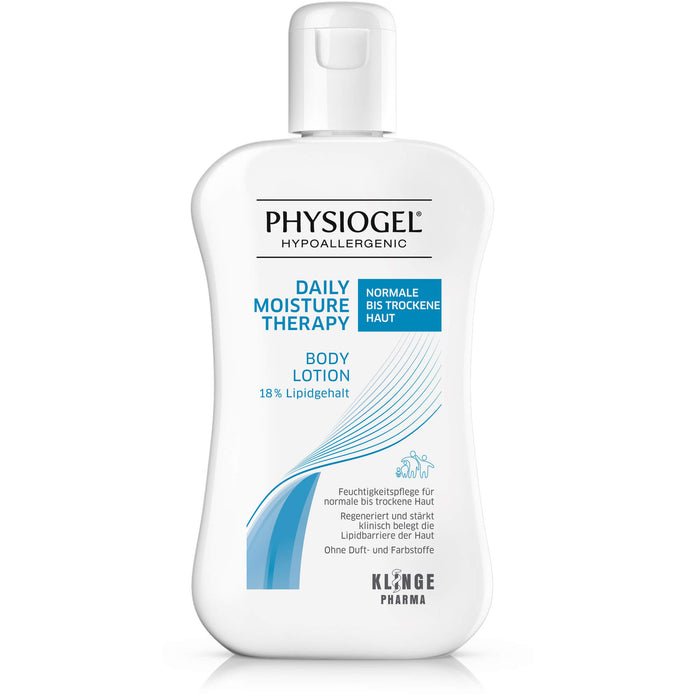 PHYSIOGEL Daily Moisture Therapy Body Lotion, 200 ml Lotion