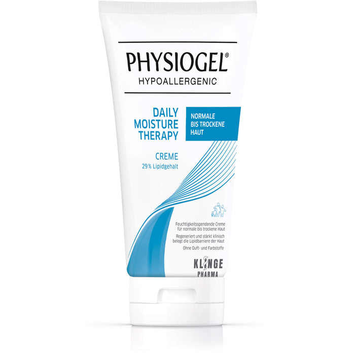 PHYSIOGEL Daily Moisture Therapy Creme, 150 ml Creme