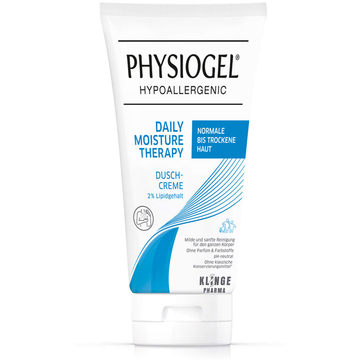 PHYSIOGEL Daily Moisture Therapy Dusch-Creme, 150 ml Creme