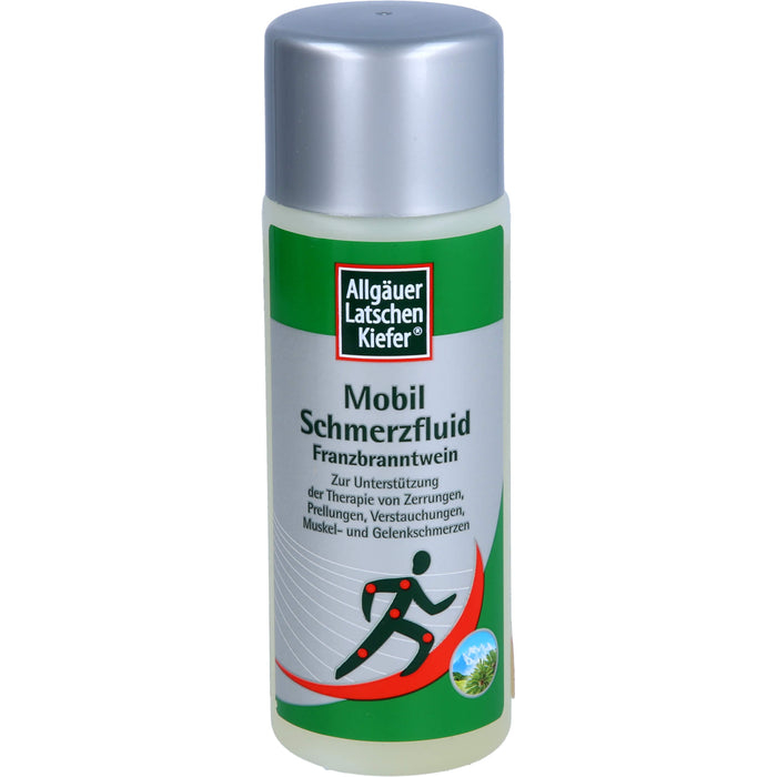 Allgäuer Latschenkiefer Mobil Schmerzfluid, 100 ml Lösung