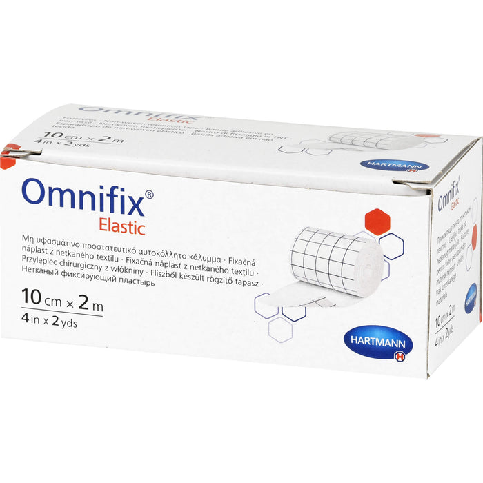 Omnifix elastic 10CMX2M RO, 1 St PFL