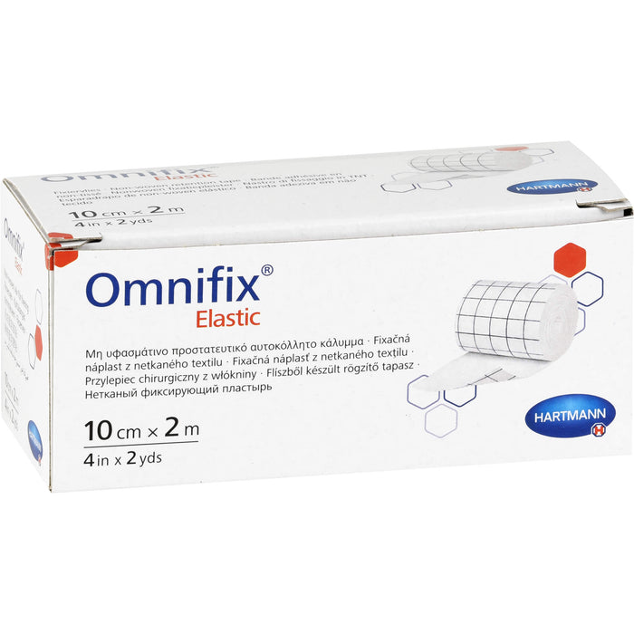 Omnifix elastic 10CMX2M RO, 1 St PFL