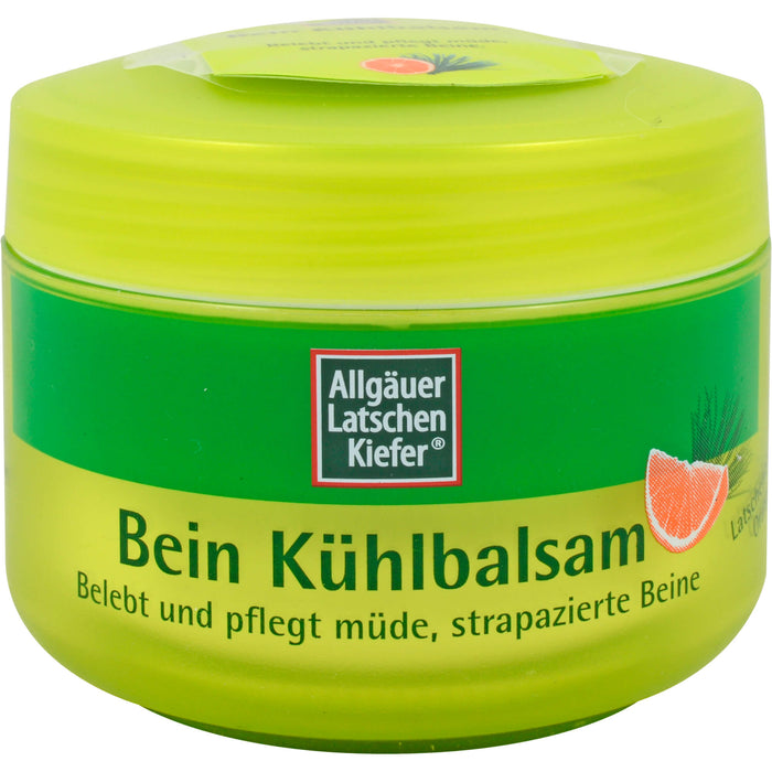 Allgäuer LK Bein-Kühlbalsam, 200 ml BAL