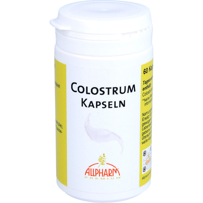 Colostrum, 60 St KAP