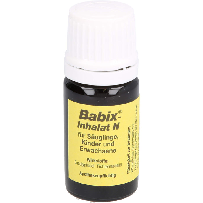 Babix Inhalat N Tropfen, 5 ml Lösung