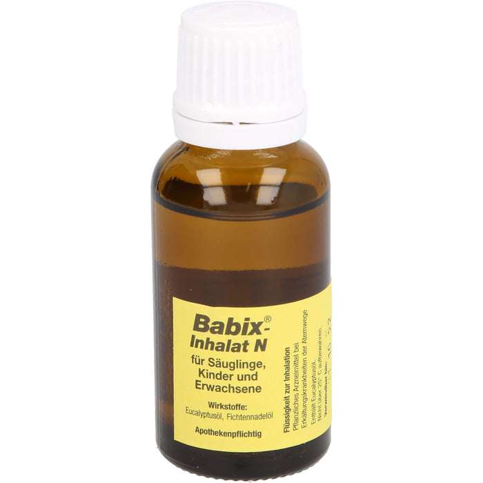 Babix-Inhalat N, 20 ml Lösung