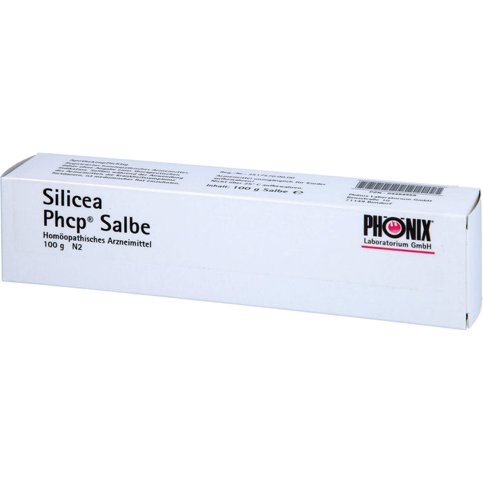 Silicea Phcp Salbe, 100 g SAL