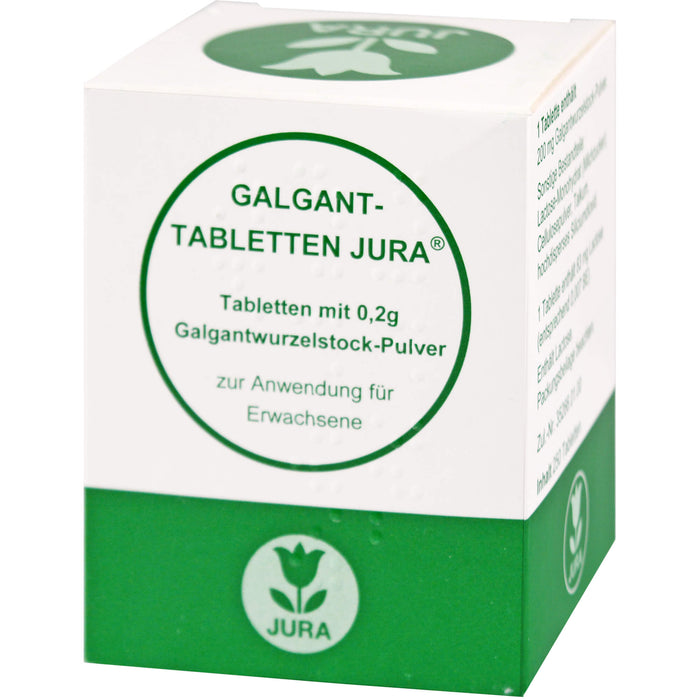 Galganttabletten JURA Tabletten, 250 St TAB