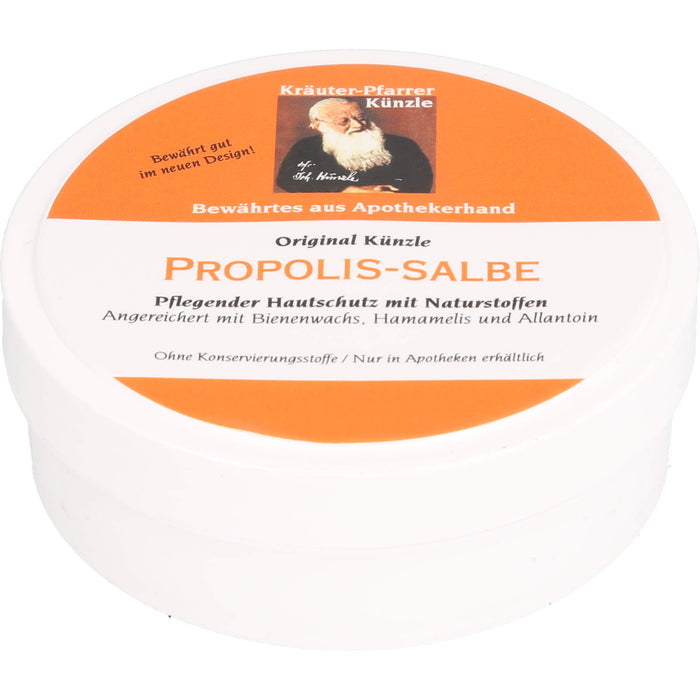 Propolissalbe N, 100 ml SAL