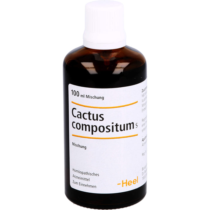 Cactus compositum S Tropfen, 100 ml Lösung