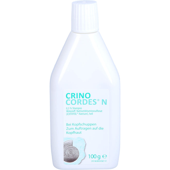 Crino Cordes N, 0,5 % Shampoo, 100 g SHA