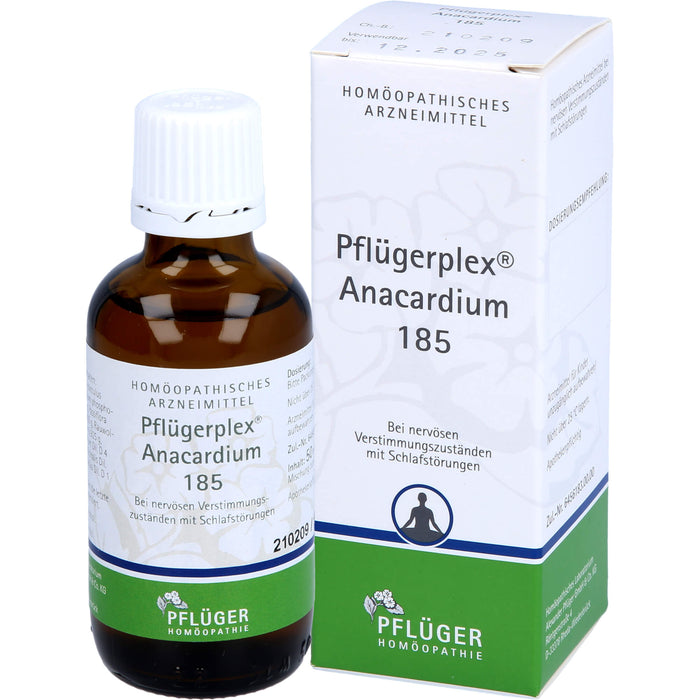 Pflügerplex Anacardium 185, 50 ml TRO