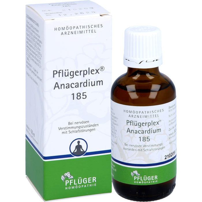 Pflügerplex Anacardium 185, 50 ml TRO