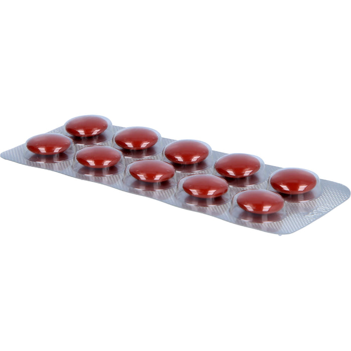 Orgaplasma, 125 mg, Überzogene Tabletten, 100 St. Tabletten