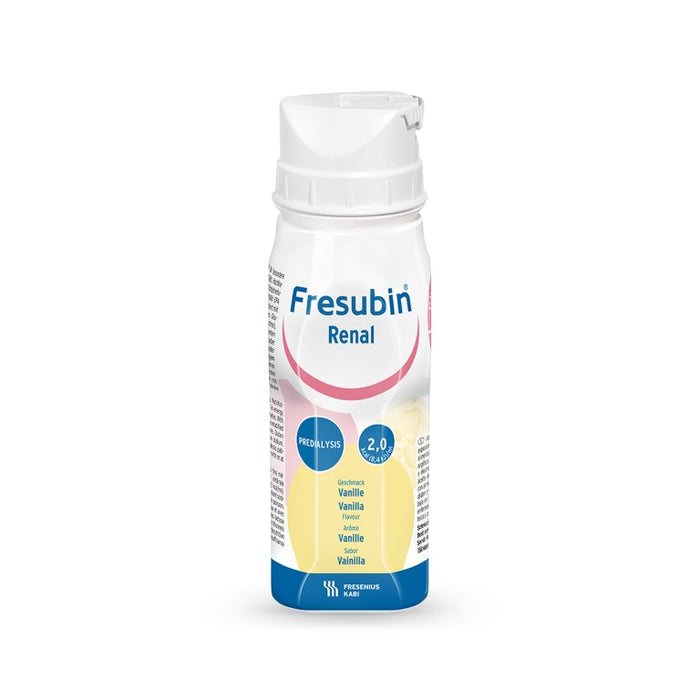 Fresubin renal Vanille, 24X200 ml FLU