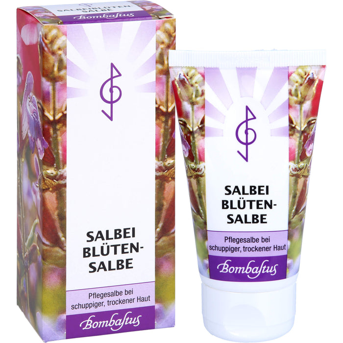 Salbeiblüten-Salbe, 75 ml Salbe